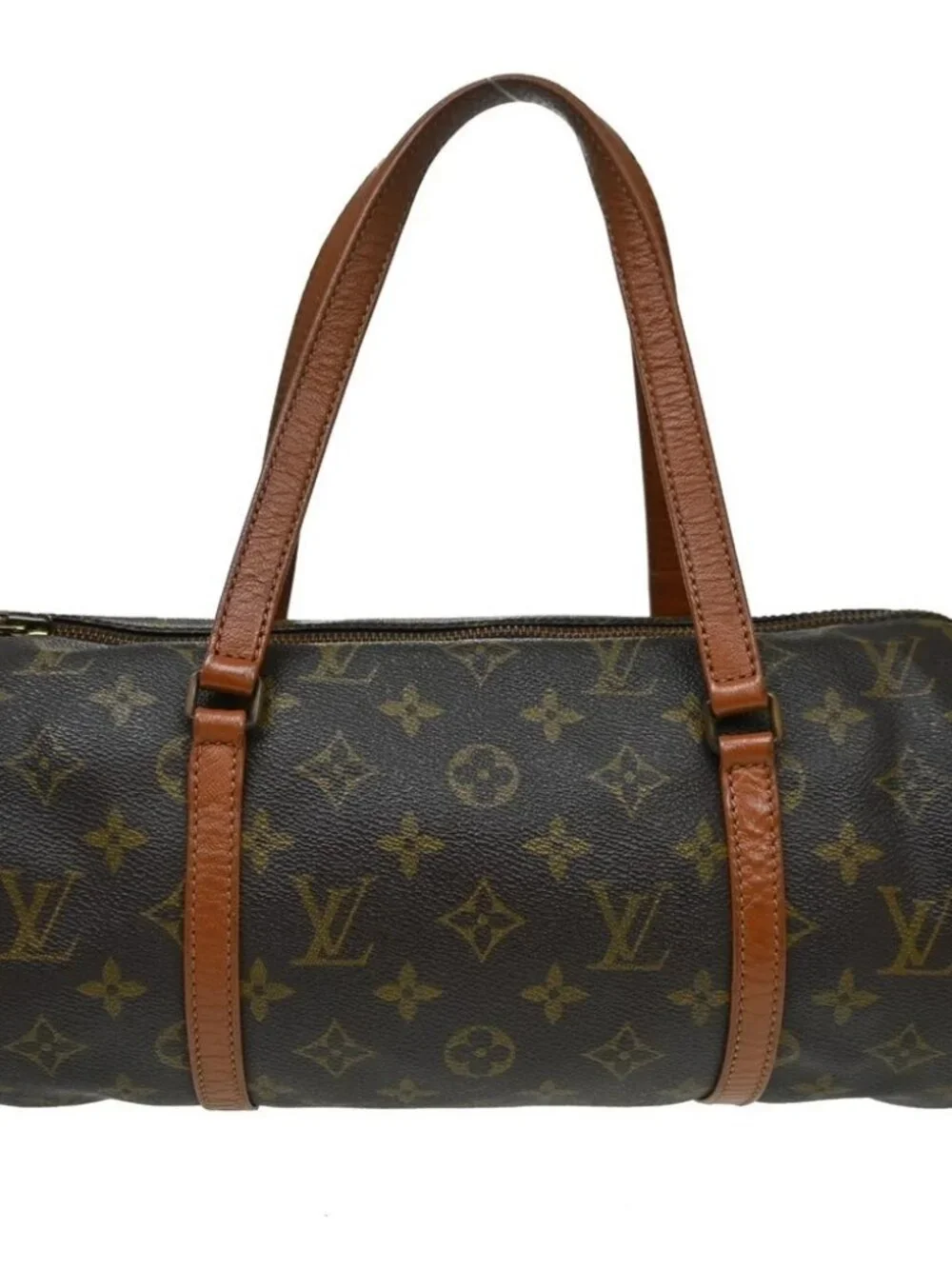 LOUIS VUITTON PAPILLON 30 HANDBAG PURSE MONOGRAM
